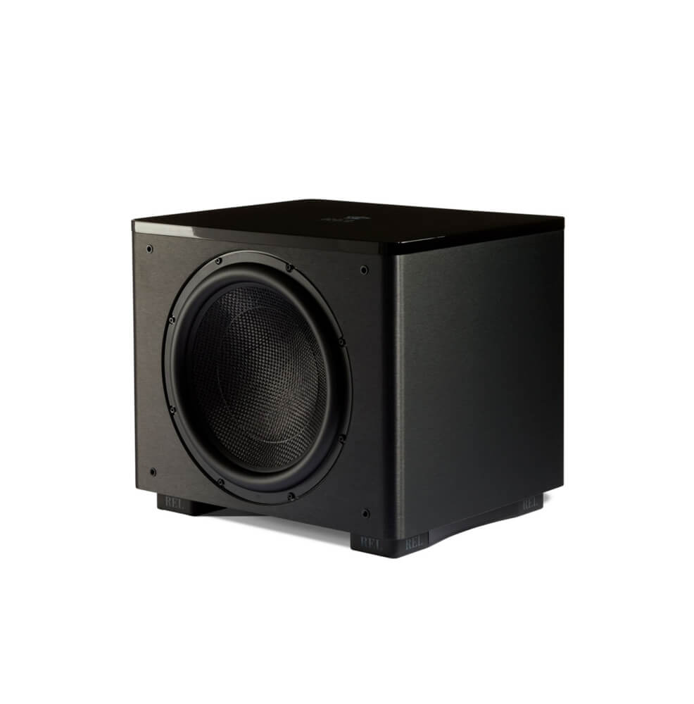 ซับวูฟเฟอร์ REL ACOUSTICS : HT-1510 สีดำ